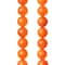 Round Orange Quartzite Beads, 8mm by Bead Landing™